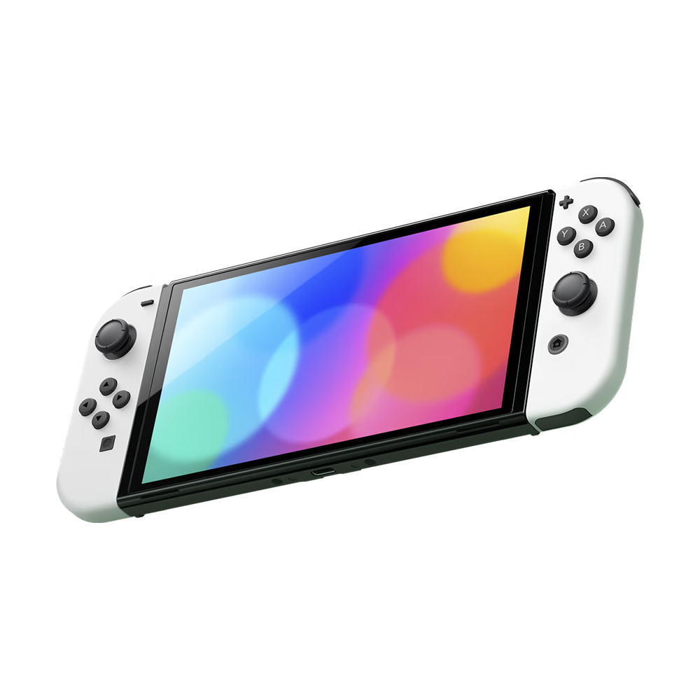 Consola Nintendo Switch OLED Super Mario Bros Wonder