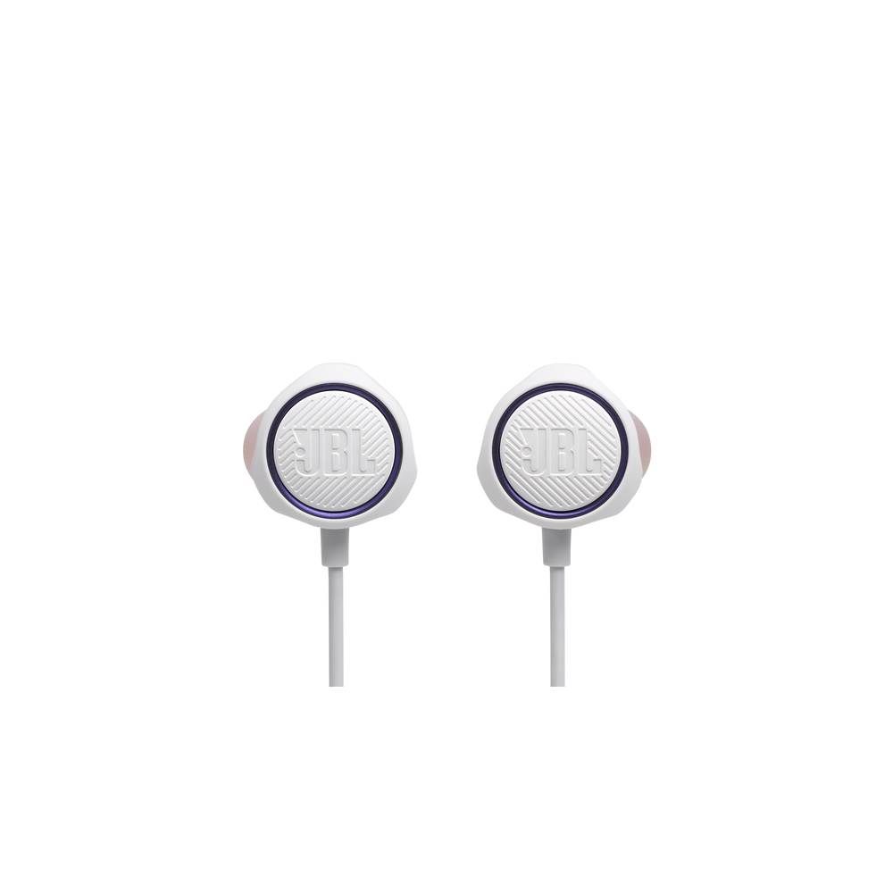 Auricular JBL Quantum 50C blanco