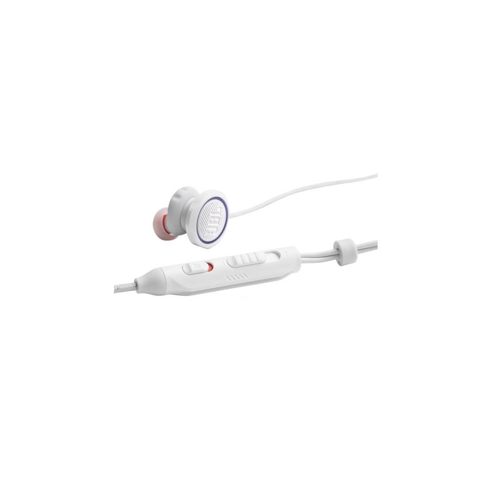 Auricular JBL Quantum 50C blanco