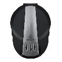 Cafetera Eléctrica Midea 1,25 Litros         