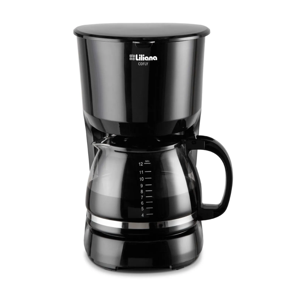 Cafetera Liliana Cofly 1,25 Litros 800 Watts       
