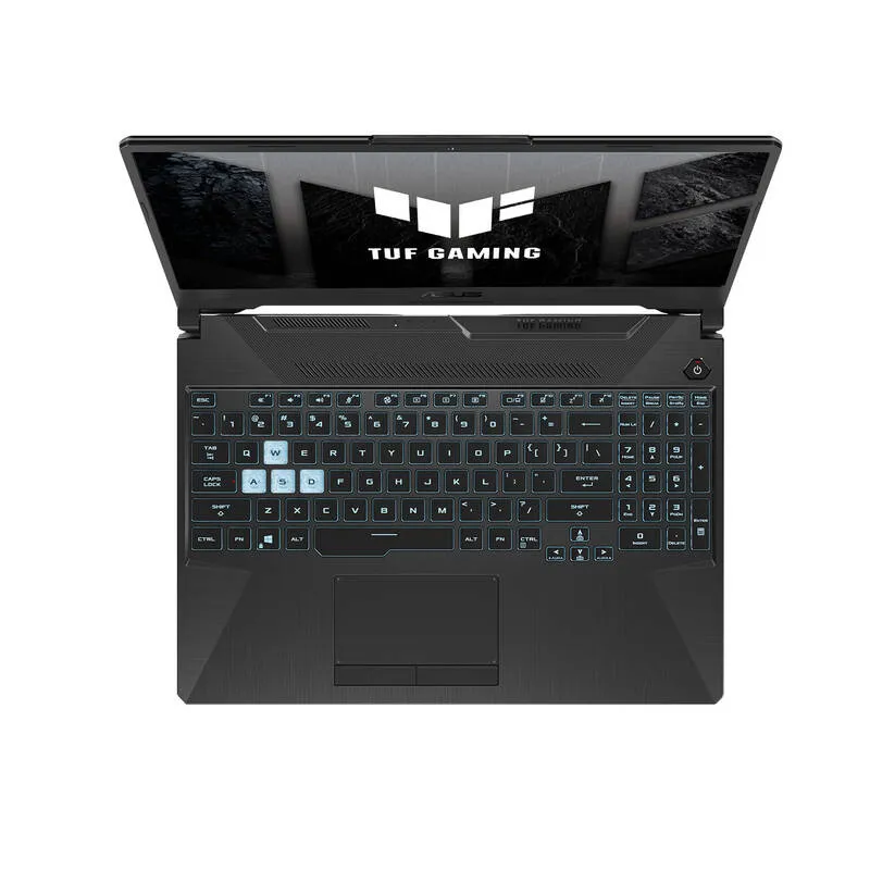 Notebook Asus Tuf Gaming A15 RTX 3050 Ryzen 5 7535HS 144Hz 16GB 512GB