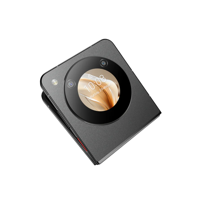 Celular Nubia Flip 5G Negro