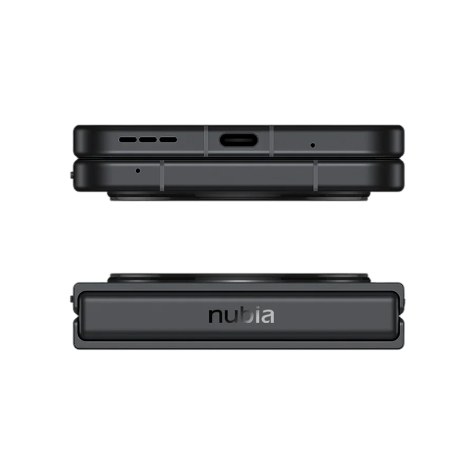Celular Nubia Flip 5G Negro