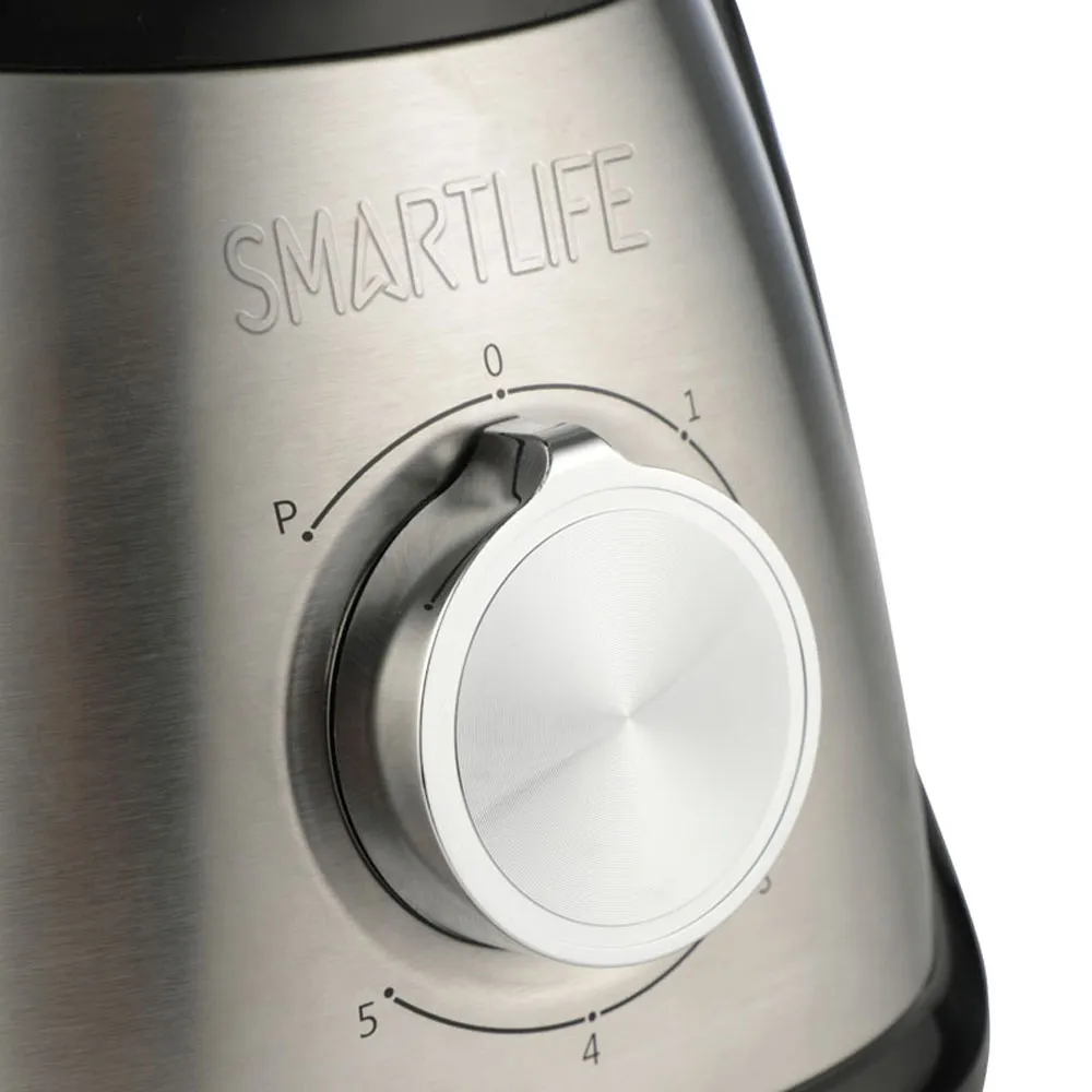 Licuadora de mesa Smartlife SL-BL1055PN