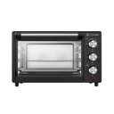 Horno Eléctrico Whitenblack 25 Litros         