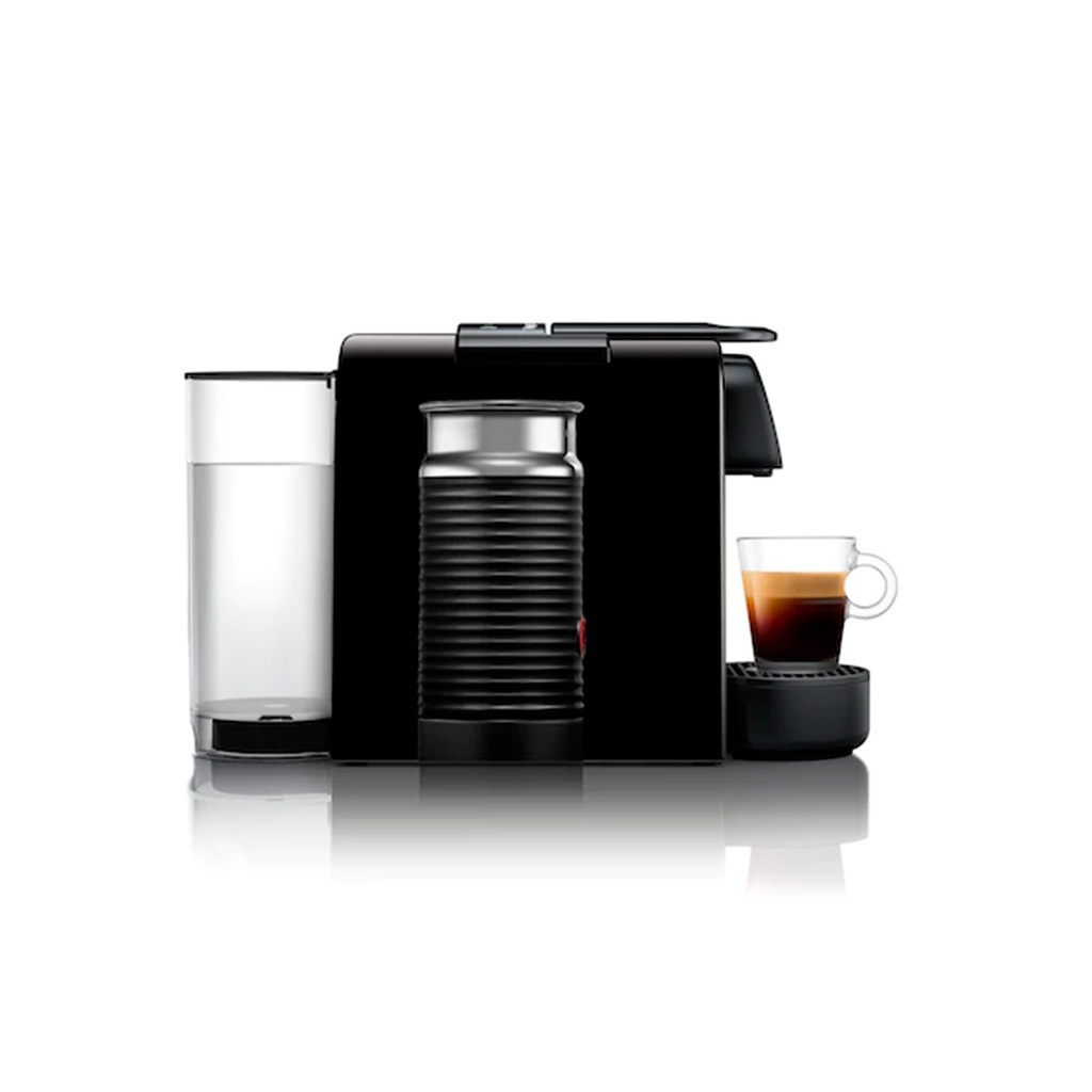 Cafetera Nespresso Essenza Mini Black + Aeroccino 3