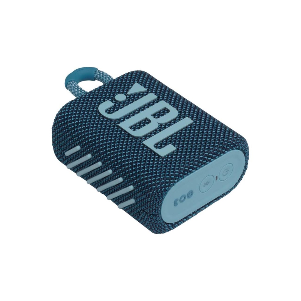 Parlante portátil JBL Go 3