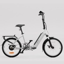 Bicicleta eléctrica plegable Qüint
