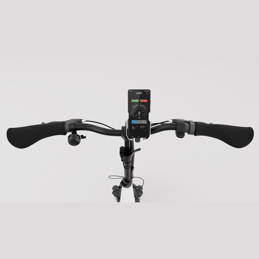 Bicicleta eléctrica plegable Qüint