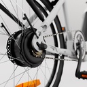 Bicicleta eléctrica plegable Qüint