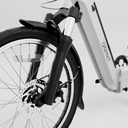 Bicicleta eléctrica plegable Qüint