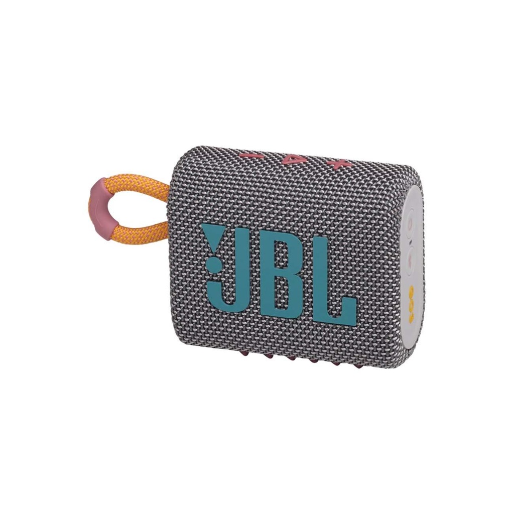 Parlante portátil JBL Go 3