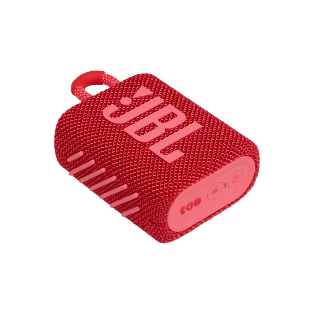Parlante portátil JBL Go 3