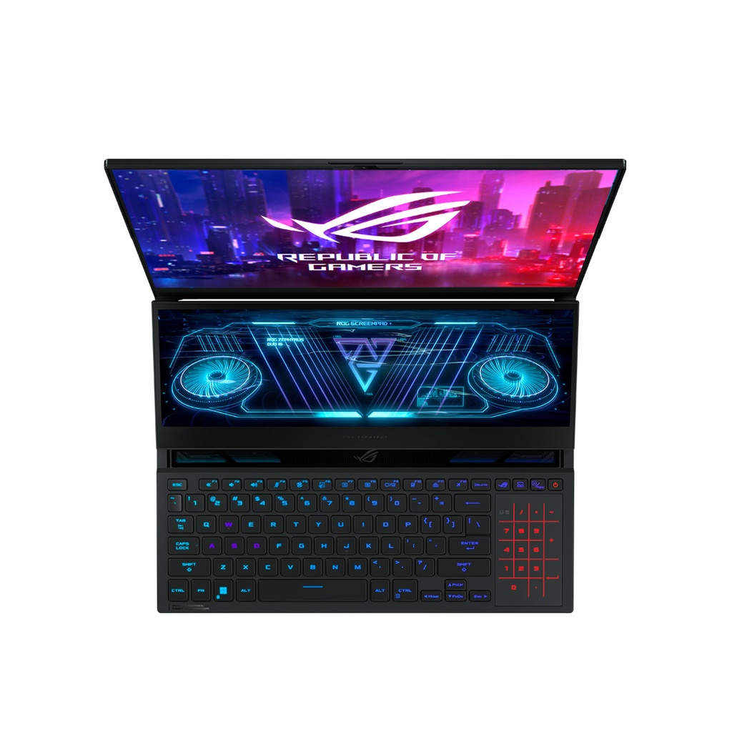 Notebook Gamer ROG Zephyrus Duo 16 GX650RX-LO146W