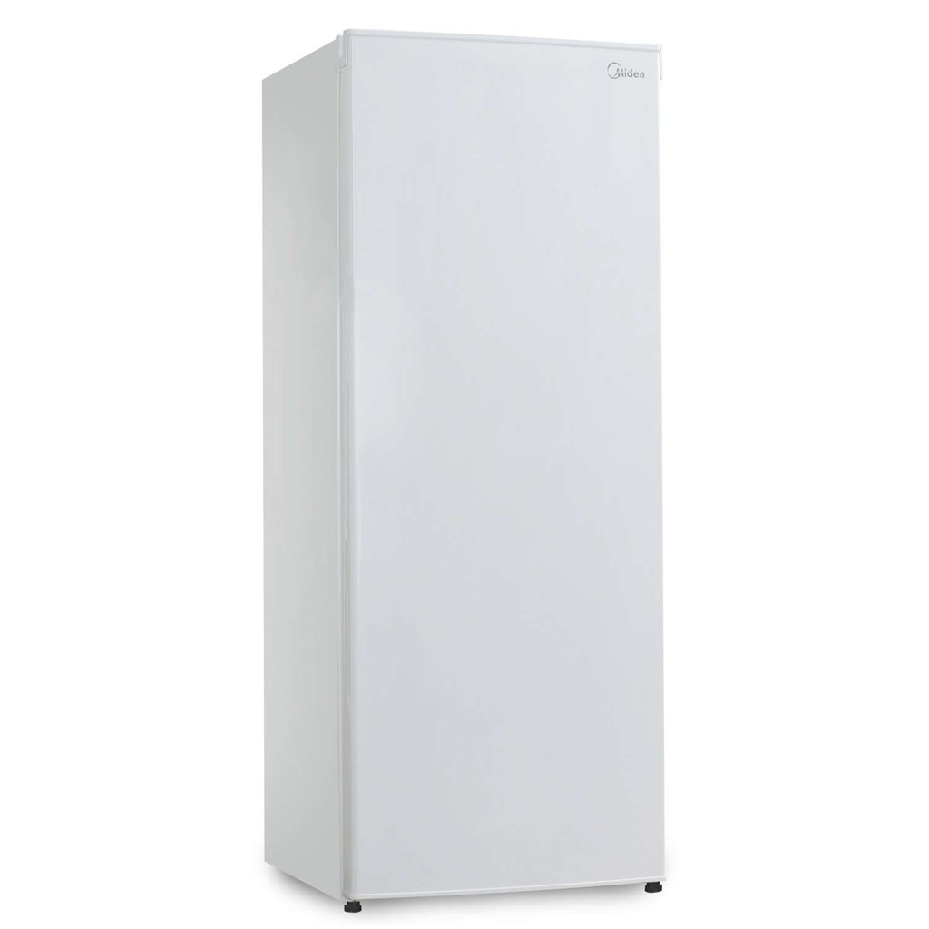 Freezer vertical Midea 160L FC-MJ6WAR1 Blanco