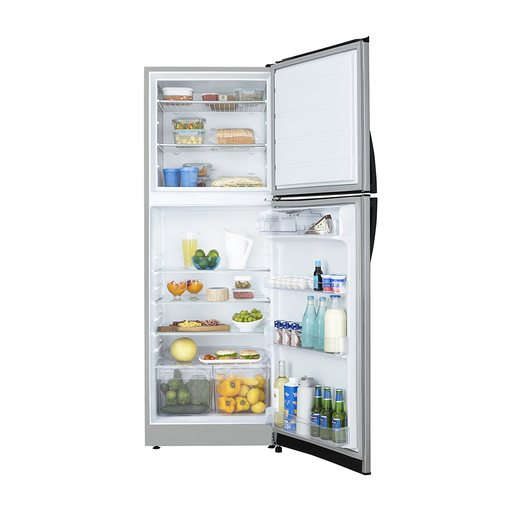 Heladera Drean Cíclica con freezer superior HDR400F11N 396 Lts