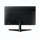 Monitor Samsung LED 27" con Panel IPS y Bordes Ultradelgados - LF27T350FHLCZB