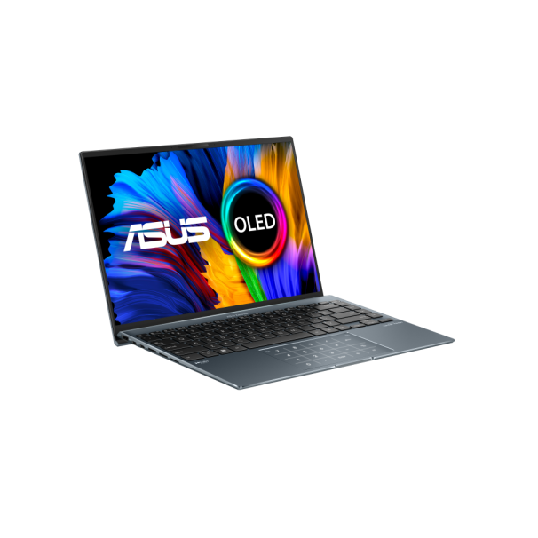 Notebook ASUS Zenbook 14X OLED UX5401ZA-KP034W I7-12700h 16GB Ram 512GB Win 11