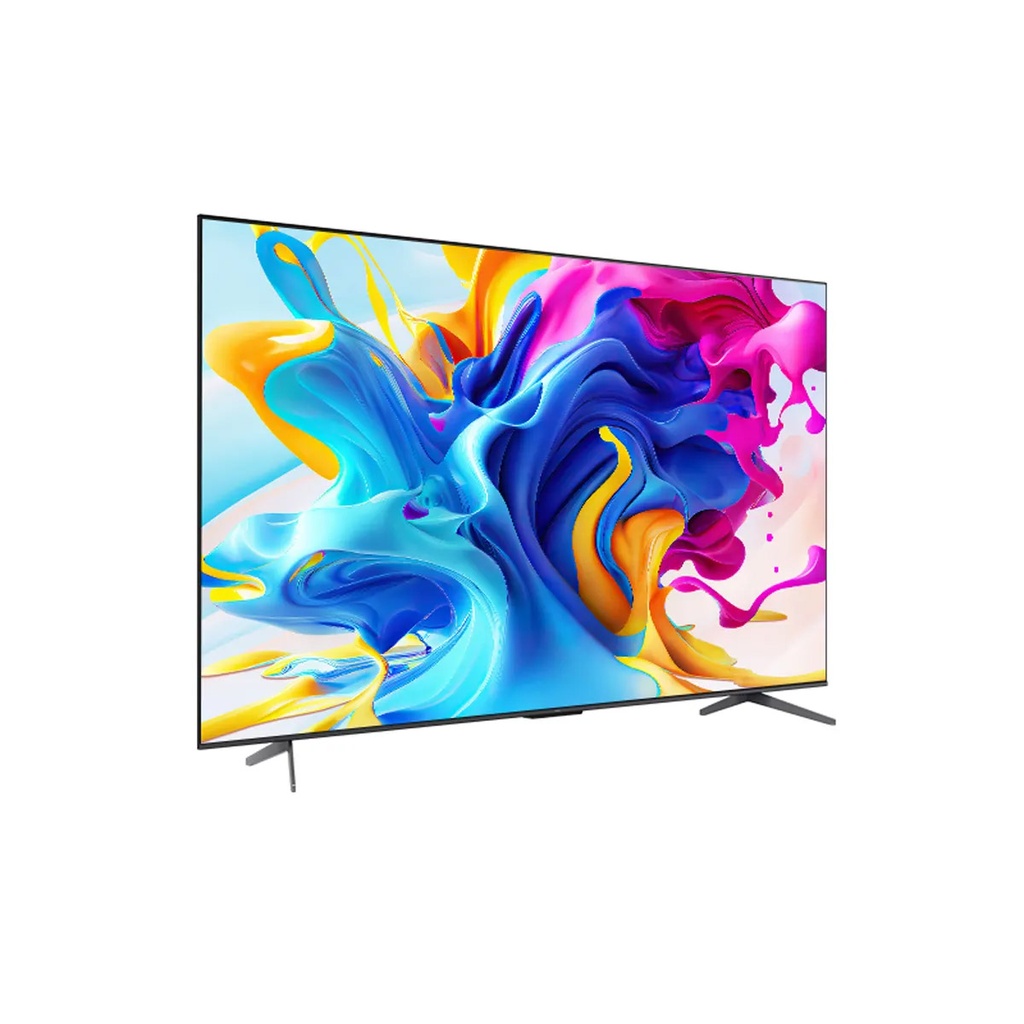 Smart TV TCL 55" QLED L55C645 UHD