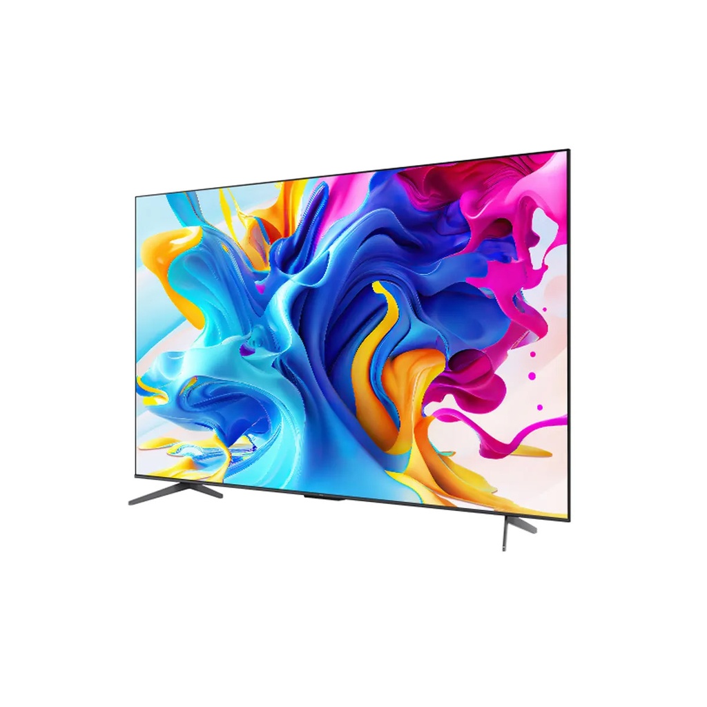 Smart TV TCL 55" QLED L55C645 UHD