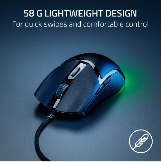 Mouse Razer Cobra