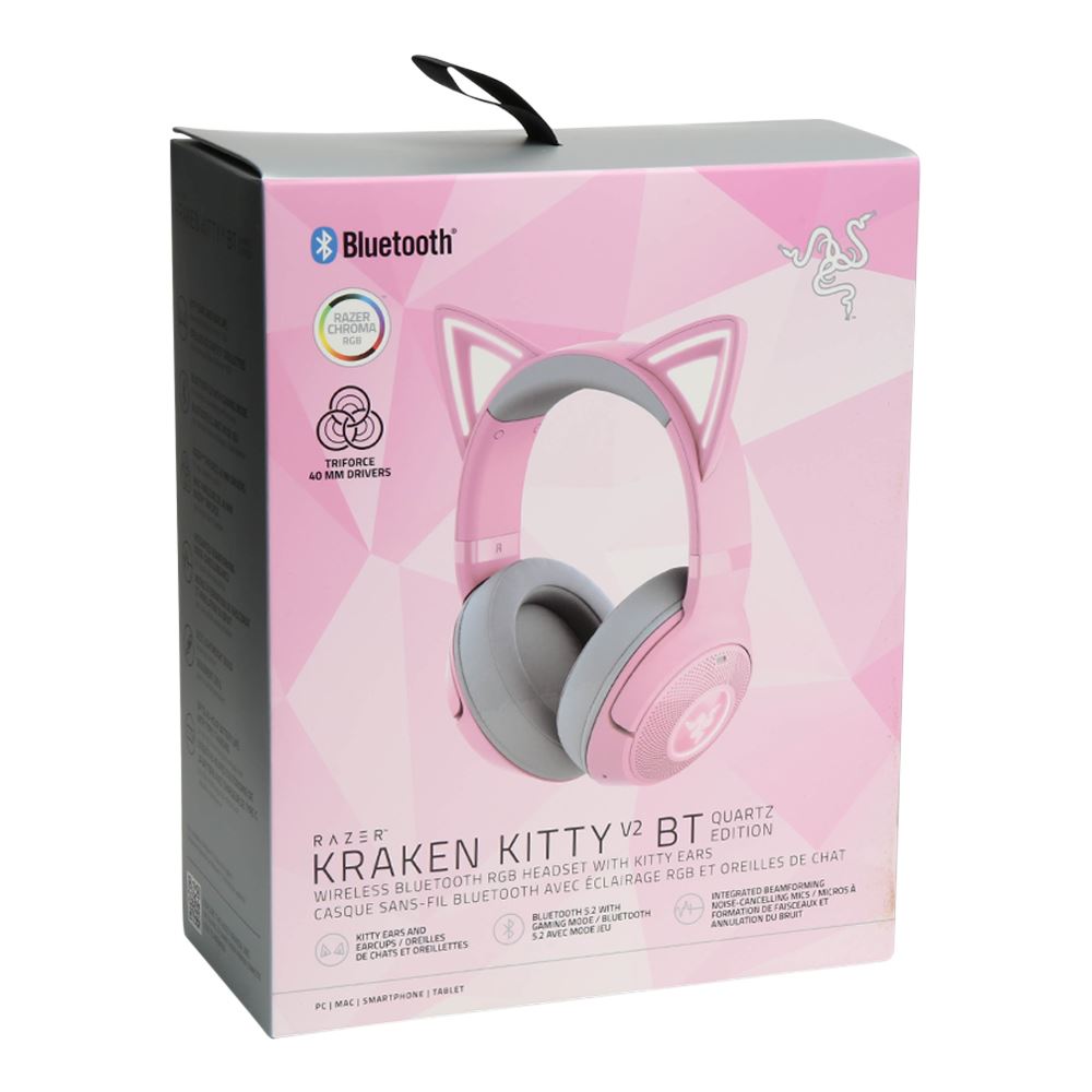 Auriculares Razer Kraken Kitty V2 