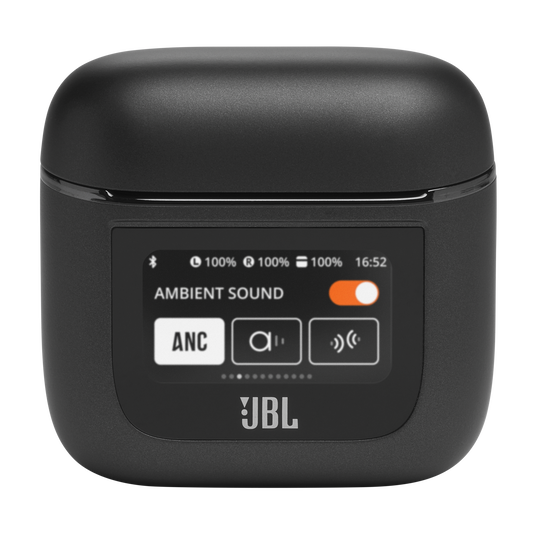 AURICULAR JBL TOUR PRO 2 NEGRO