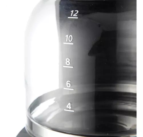 CAFETERA DE FILTRO SMARTLIFE 1,5L