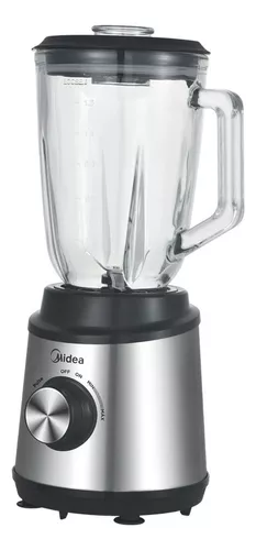 Licuadora de mesa Midea inoxidable 800 W