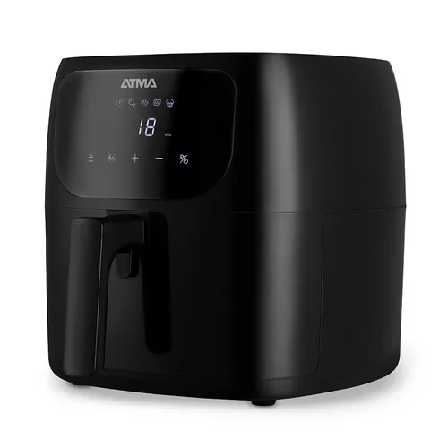 FREIDORA SIN ACEITE DIGITAL ATMA- 1300W 