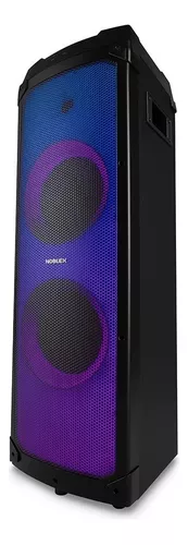 TORRE SONIDO CON BLUETOOTH NOBLEX 9800W