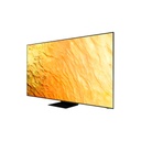 EQ TV SMART 85" QLED 8K SERIE QN800B