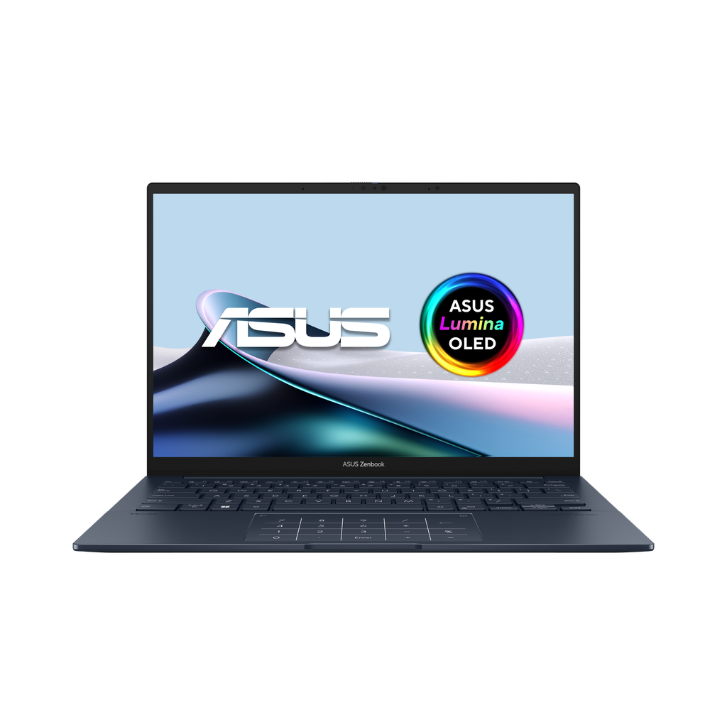 Notebook ASUS Zenbook 14 OLED Intel® Core™ Ultra 7 de 16 Núcleos - Intel® Evo™ Edition 16GB 1TB UX3405MA-QD270W