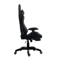 Silla Gamer Level Up Apolo C/Apoya Pies Y Reclinable Ergonómica