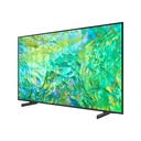 Smart TV Samsung 75" CU8000 UHD 4K