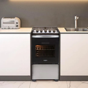 Cocina A Gas Whirlpool Inoxidable