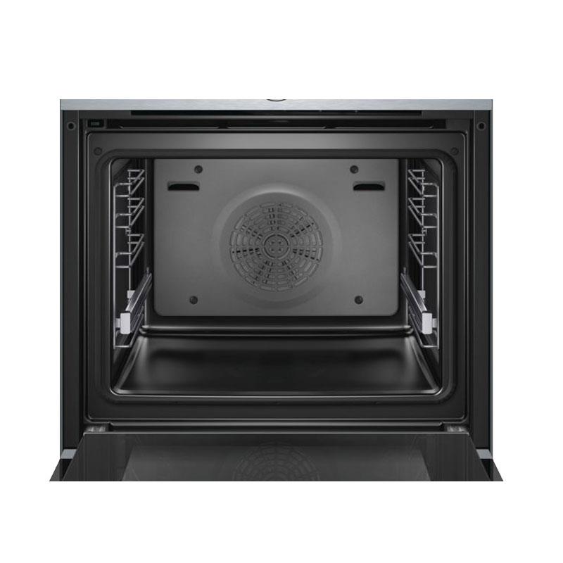 Horno Bosch Multifución con vapor añadido 60Cm