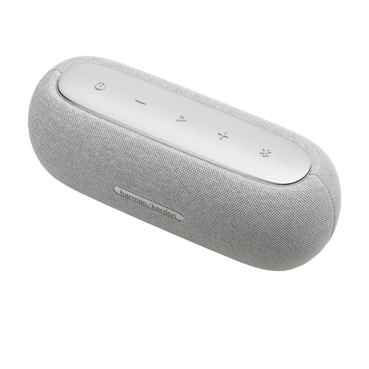 Parlante Harman Kardon Luna Gris