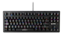 Teclado NBX Gaming Mecánico Usb Rgb Español Qwerty