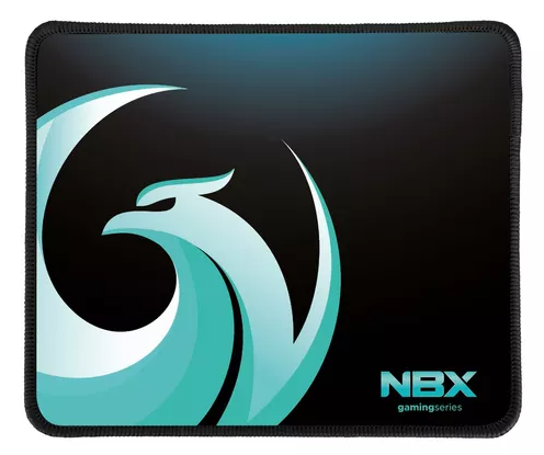 Kit Gaming NBX Teclado, Mouse Y Pad RGB Negro