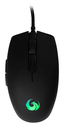 Mouse Gaming NBX 7200 Dpi RGB Negro