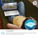 Notebook HP 15-EF2514LA Ryzen 7 8GB 512GB