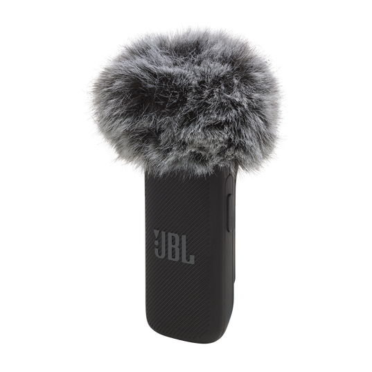 Micrófono Inalámbrico Jbl Stream Wireless Usb C Negro