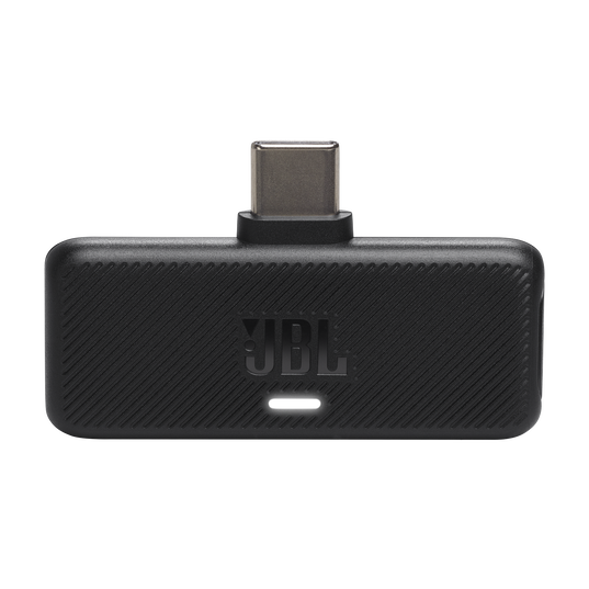 Micrófono Inalámbrico Jbl Stream Wireless Usb C Negro