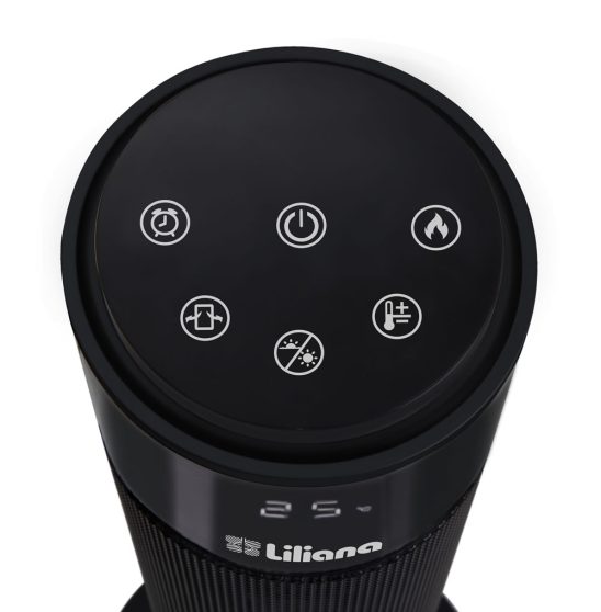 Turbocalefactor Torre Dig. Liliana 2000W