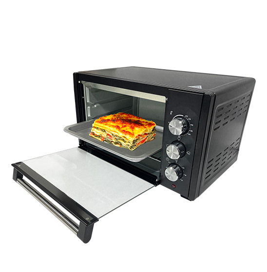 Horno Electrico Liliana Compactcook 20 Litros