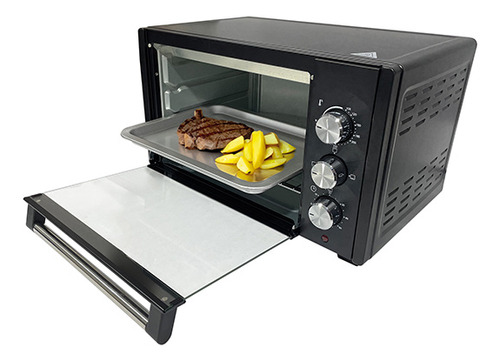 Horno Electrico Liliana Electrocook 32 Litros