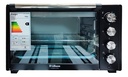 Horno Eléctrico Liliana 46 Litros 2200w 250ºc Negro