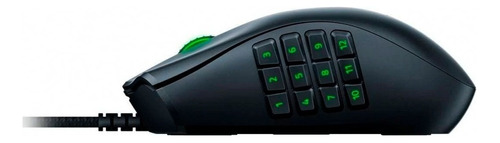 Mouse Gamer Razer Naga X Negro